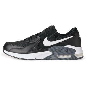 ⚡Nike Men's Black/White/Dark Grey Air Max Padded Foam Midsole Fashion Sneakers